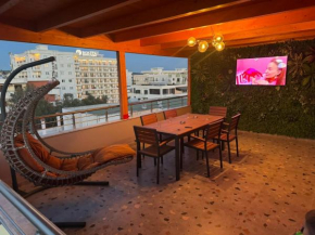 Luxury Triplex with Sea View